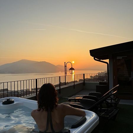 Terrazza Sulle Mura เปรโดเร ภายนอก รูปภาพ