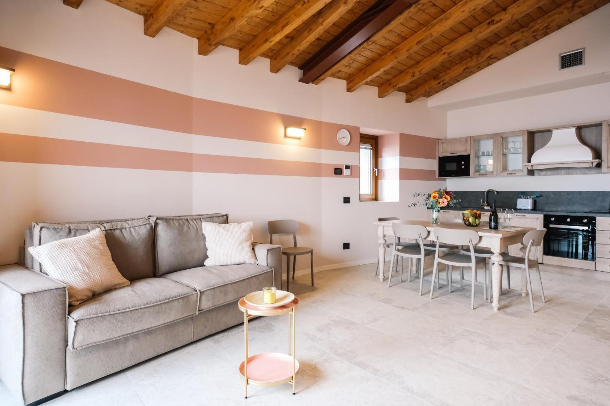 Terrazza Sulle Mura เปรโดเร ภายนอก รูปภาพ