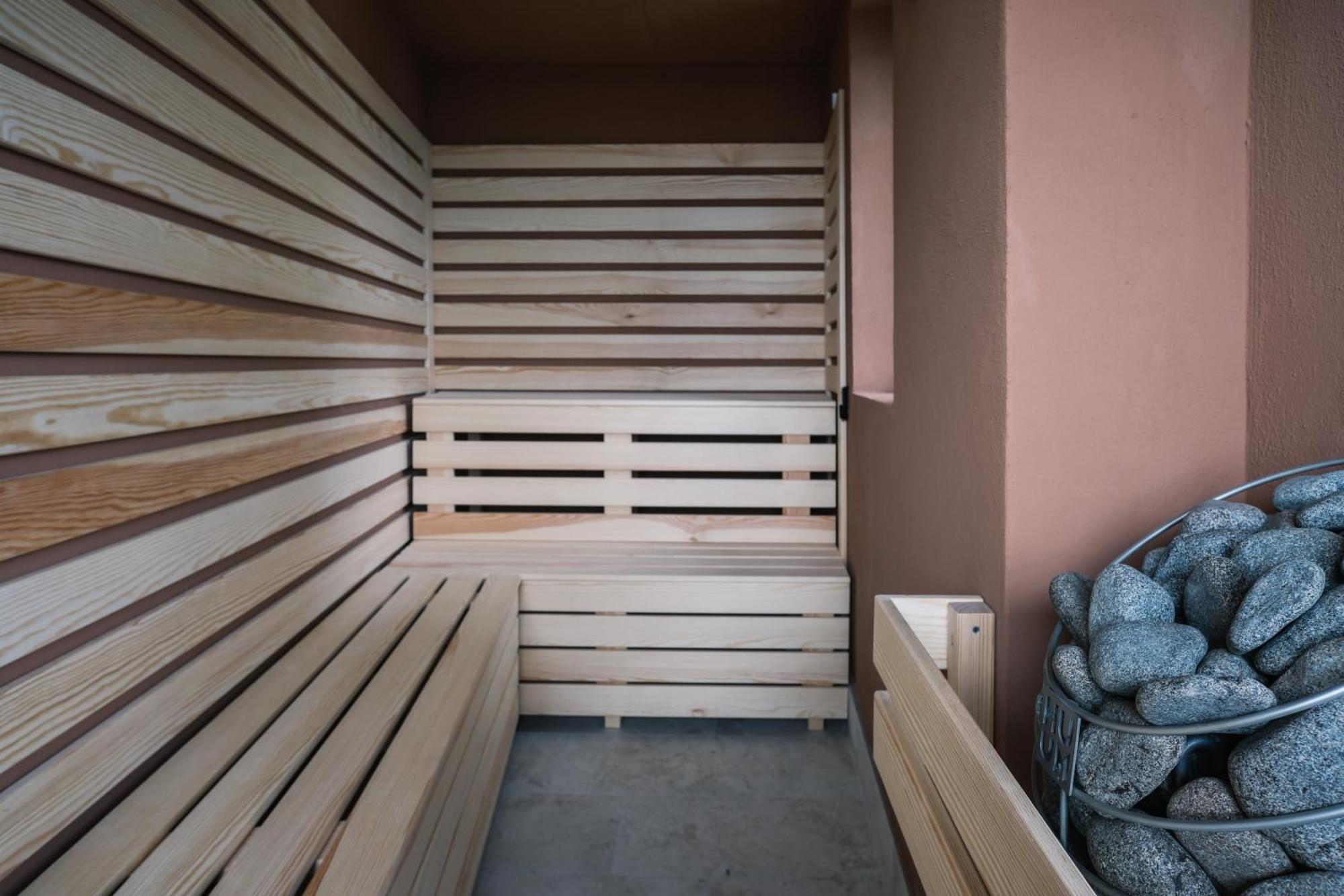 Terrazza Sulle Mura เปรโดเร ภายนอก รูปภาพ