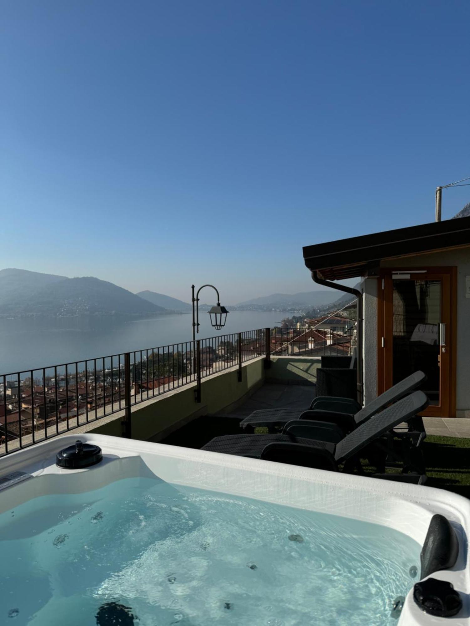 Terrazza Sulle Mura เปรโดเร ภายนอก รูปภาพ