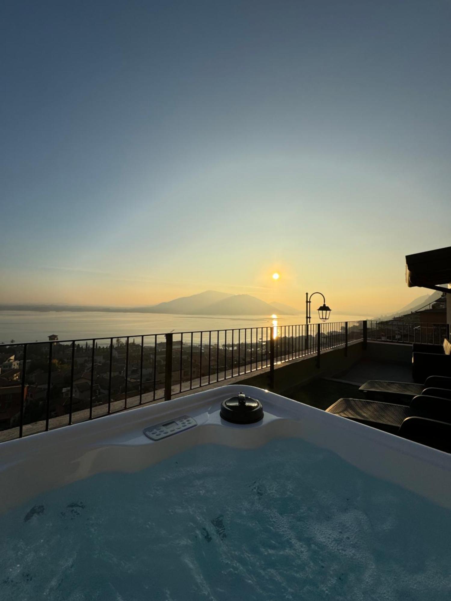 Terrazza Sulle Mura เปรโดเร ภายนอก รูปภาพ
