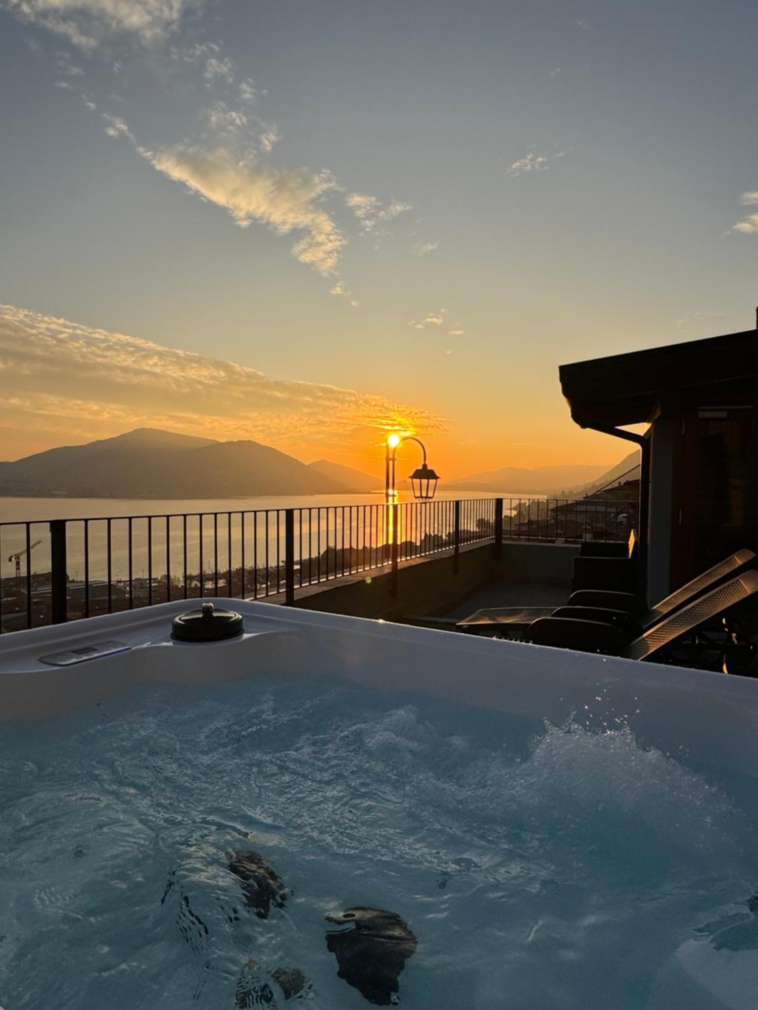 Terrazza Sulle Mura เปรโดเร ภายนอก รูปภาพ